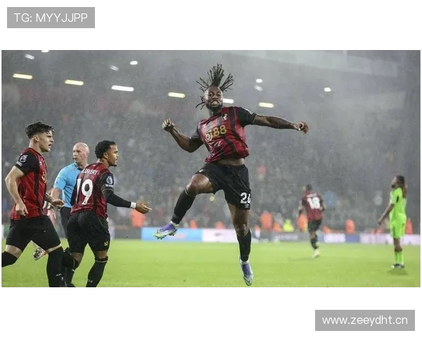 英超伯恩茅斯积分纪录