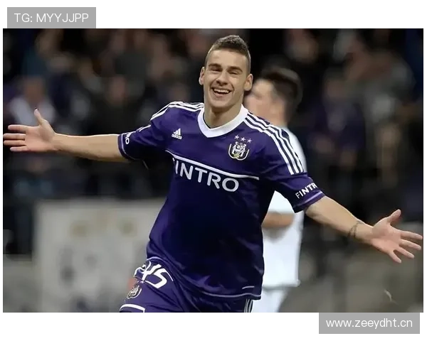 安德莱赫特球队结构