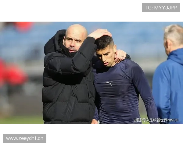 若昂·坎塞洛:曼城时期如何成为瓜迪奥拉体系核心