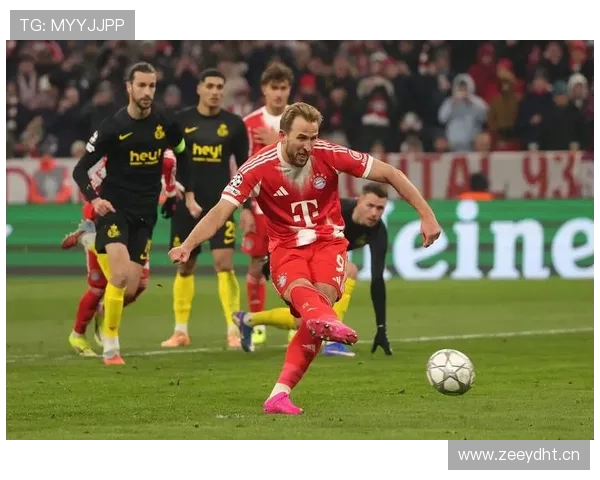 凯恩越高效,拜仁进攻越畸形?问题已逐步反映在战术结构中 凯恩越高效,拜仁进攻越畸形?问题已逐步反映在战术结构中