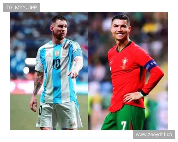 C罗与梅西在外线进攻频率下形成分散驱动趋势