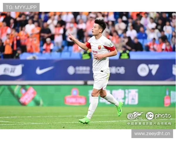 武磊速度优势明显，本赛季反击表现持续提升