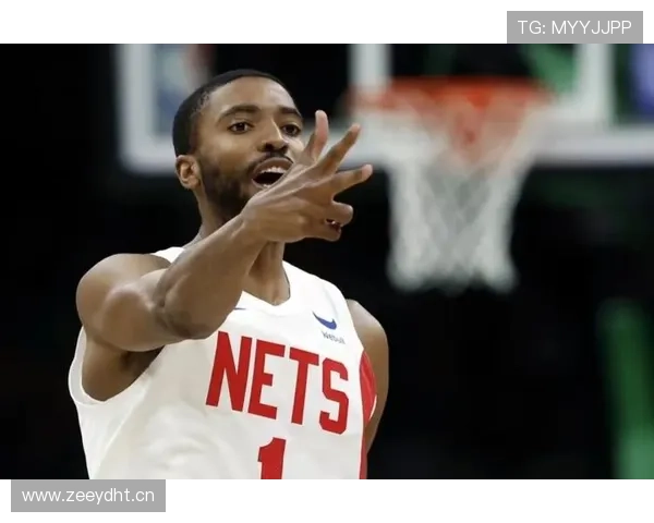 米卡尔·布里奇斯利用挡拆制造错位提升防守影响力明显