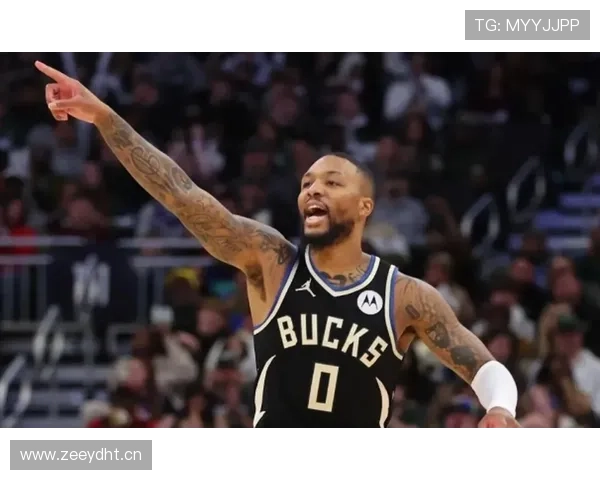 达米安·利拉德球场像教练，私下却像小镇土豪，这反差把我看懵了