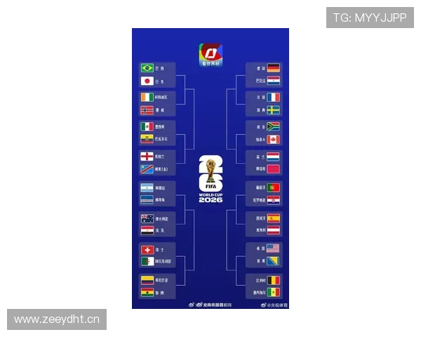 2026世界杯32强阶段最新进展：L组收官、淘汰赛冷门与16强席位更新